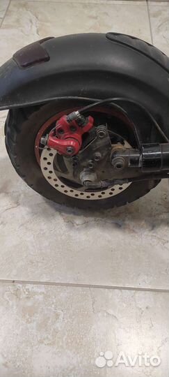 Электросамокат kugoo m4 pro бу