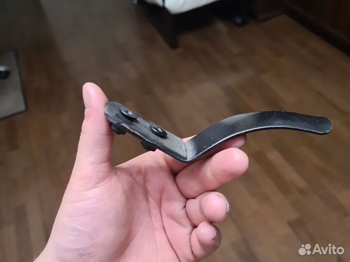 Дека для трюкового самоката парк Комета Глайдер