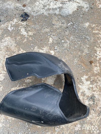 Локер передний правый Лада Гранта 2012