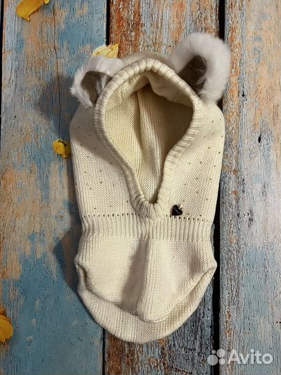 Шапка шлем il trenino