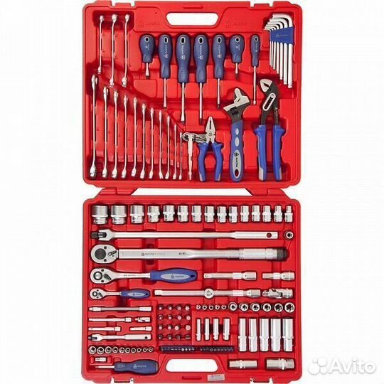 Набор инструментов Мастак