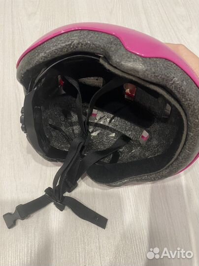 Детский защитный шлем