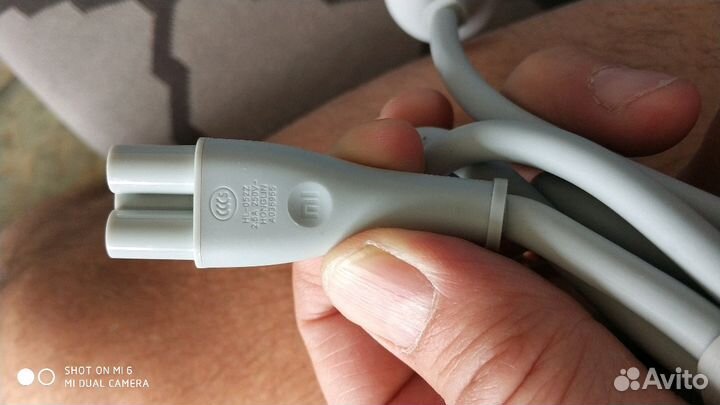 Кабель питания 220В китай