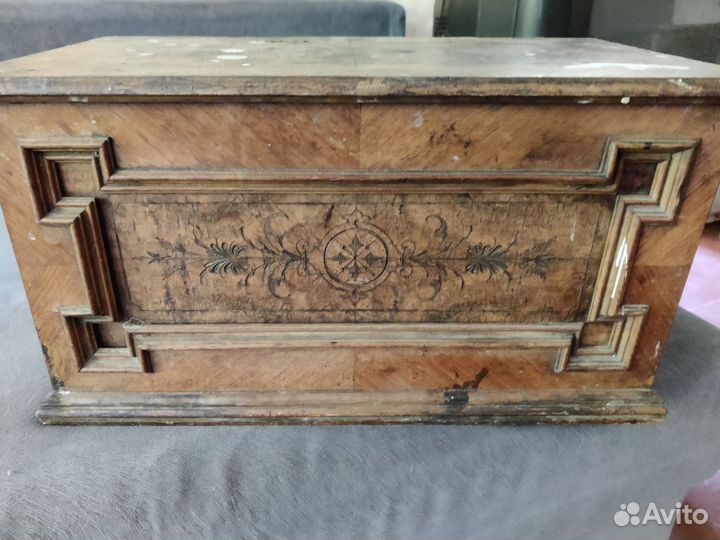 Швейная машина