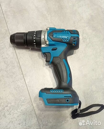 Шуруповерт бесщеточный новый для ледобура