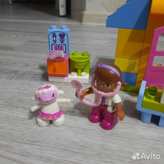 Lego duplo 10606 