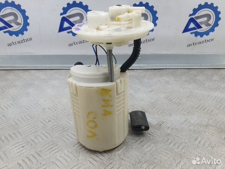 Насос топливный электрический Kia Soul 1.6. 123