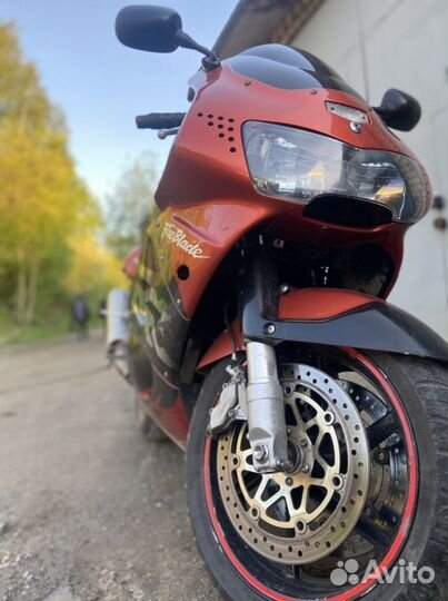 Honda CBR 900 RR 919