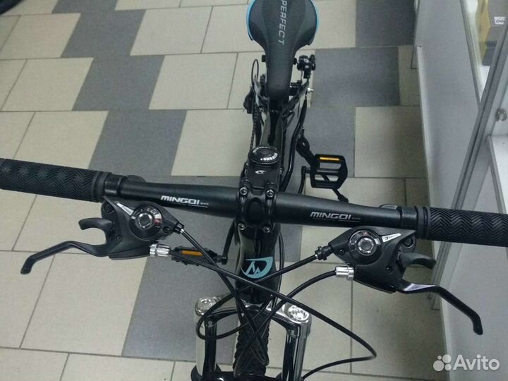 Велосипед 24 на дисках новый