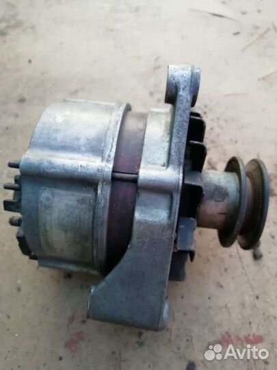 Генератор на audi-80