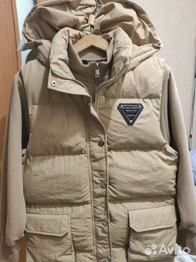 Спортивный костюм женский 3ка (Люкс) 44 размер