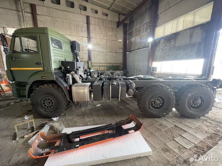 КамАЗ 43118, 2020