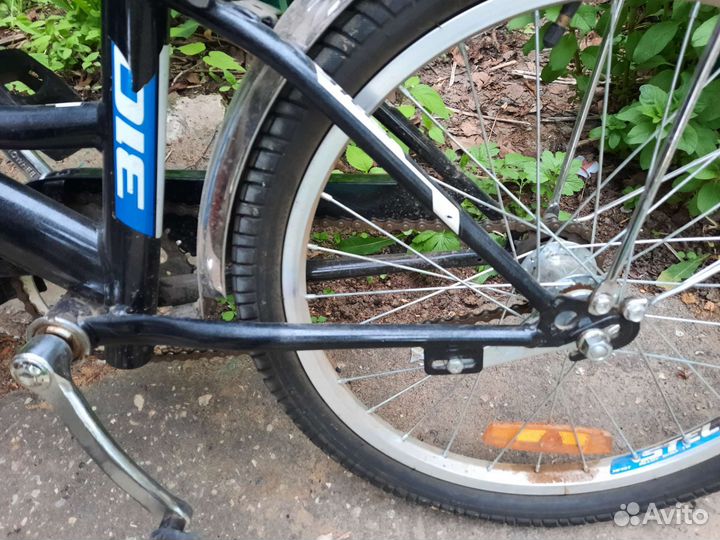 Детский велосипед stels 20