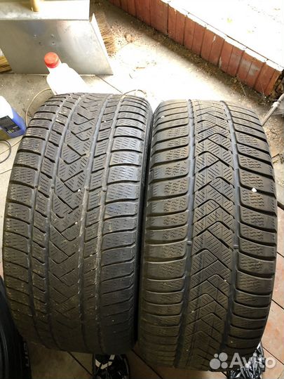 Pirelli Winter Sottozero 245/45 R19