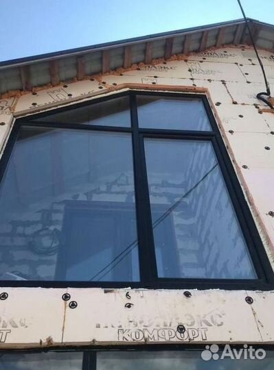 Пластиковые окна rehau