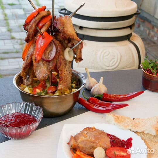 Тандыры Амфора