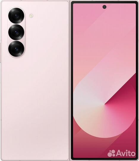 Samsung Galaxy Z Fold6, 12/512 ГБ