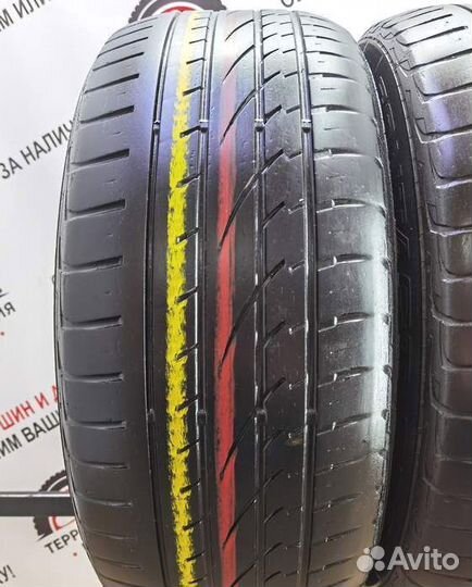 Continental ContiPremierContact 255/55 R18 109H