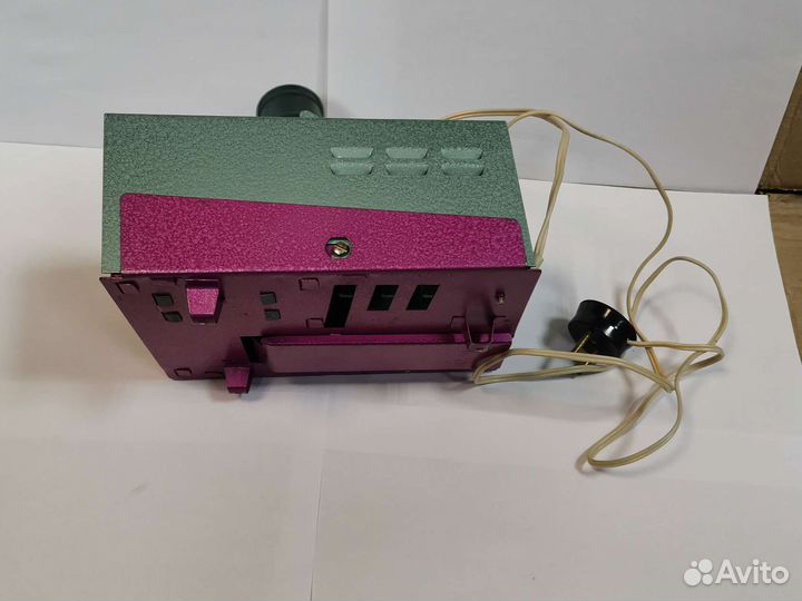 Диапроектор фильмоскоп СССР редкий