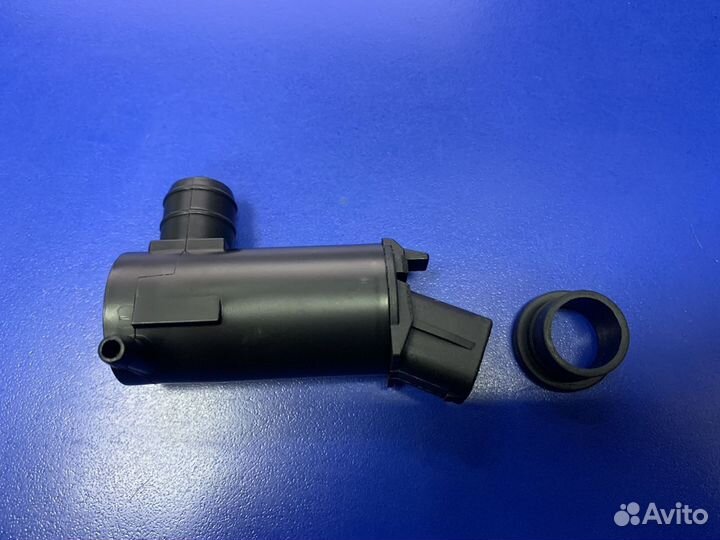 Мотор стеклоомывателя Хендай Акцент Солярис