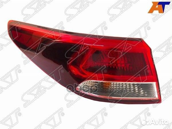 Фонарь задний Kia Rio 16-20 (Слева) ST-223-19R7L