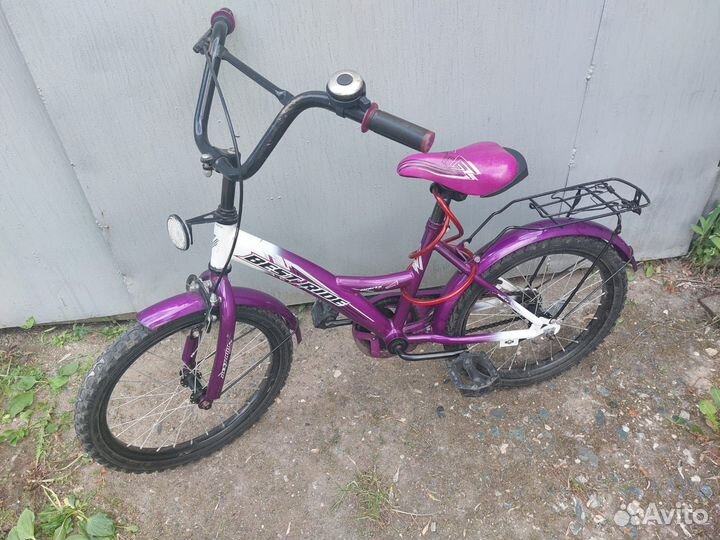 Велосипед детский