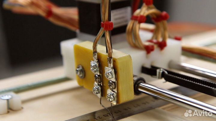 Пиропринтер с полем 90*42