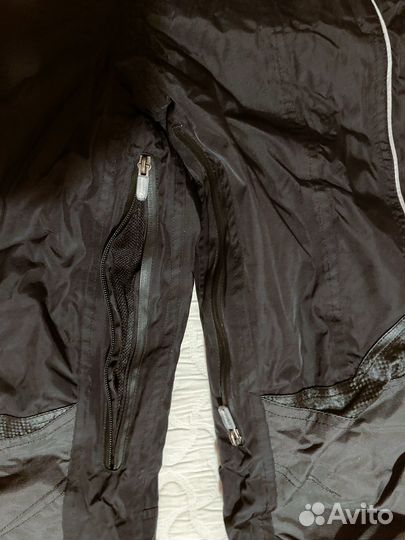 Полукомбинезон горнолыжный/сноубордический женский