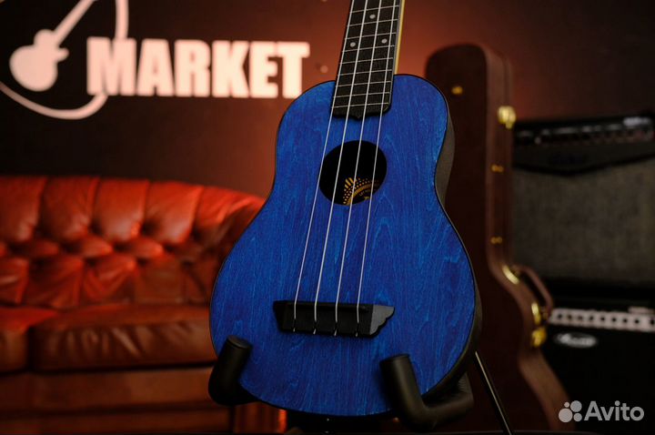 Укулеле сопрано Flight (Комплект)