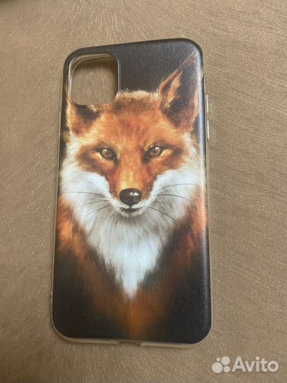 Чехол на iPhone 11 новый