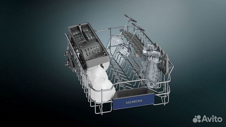 Посудомоечная машина siemens SR 615X20 IR