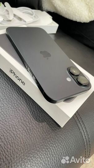 iPhone 16, 256 ГБ