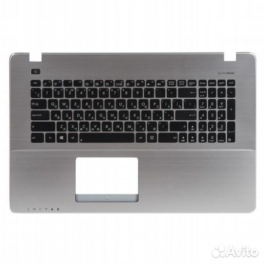 Топкейс новый для Asus K750 X750