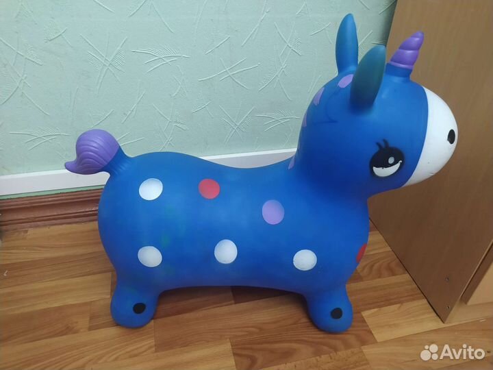 Прыгунок ослик