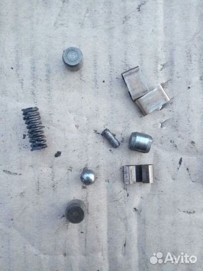 Стопор вилки кпп Renault 8200112701