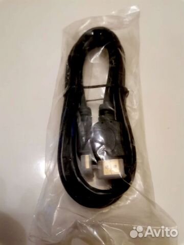 Кабель hdmi 1м