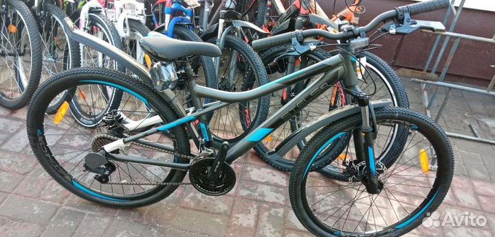 Велосипед Stels Navigator 610 MD 26