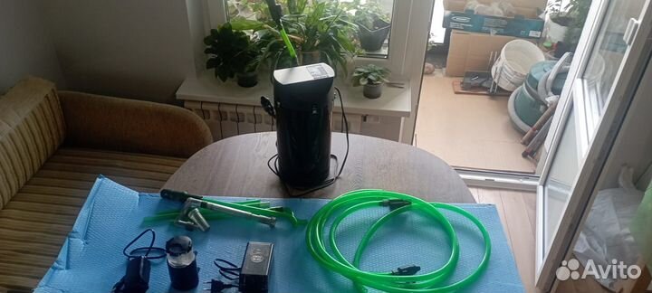 Аквариум juwel rio 240 литров