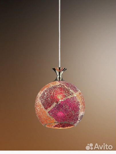 Светильник подвесной италия odeon