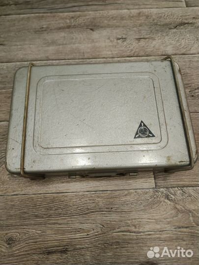 Плитка туристическая,газовая.ссср