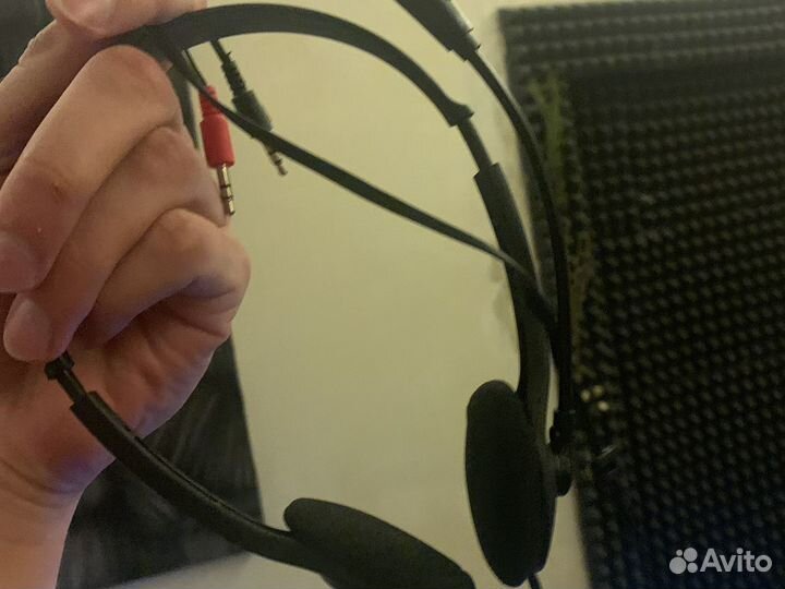 Наушники гарнитура
