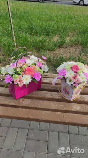 Доставка цветов и букетов