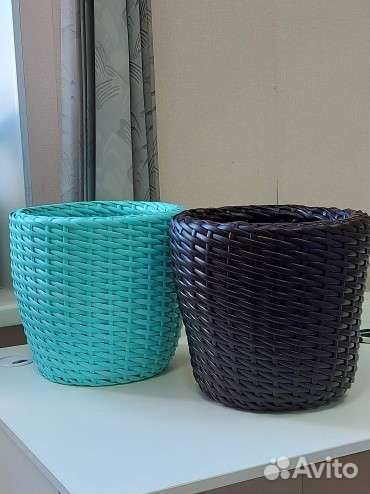 Кашпо для цветов напольное