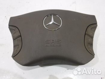 Подушка безопасности в руль