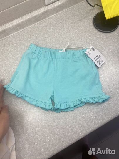 Детские вещи пакетом 86