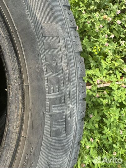 Pirelli Ice Zero 205/55 R16