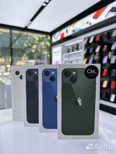 iPhone 13, 256 ГБ