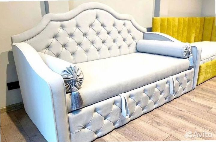 Детская кровать диван на заказ