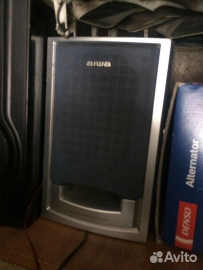 Колонки айва лджи