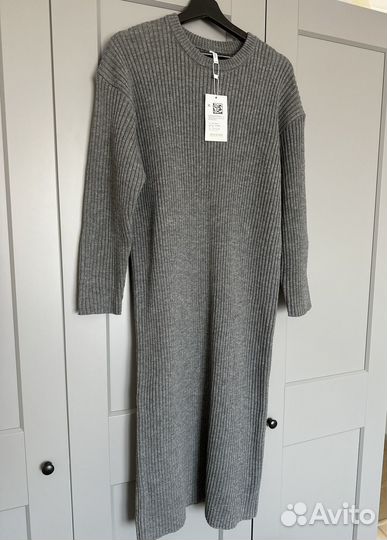 Вязанное платье befree